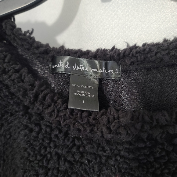 Llama Ugly Sweather - Picture 3 of 4